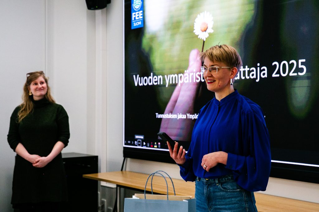 Saana Koukku / FEE Suomi