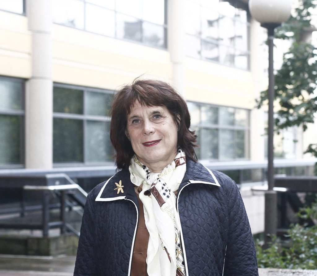 Riitta Salasto_Sari Laine Kuva: Sari Laine