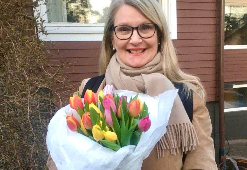 Tiina Halttunen vaaka 2