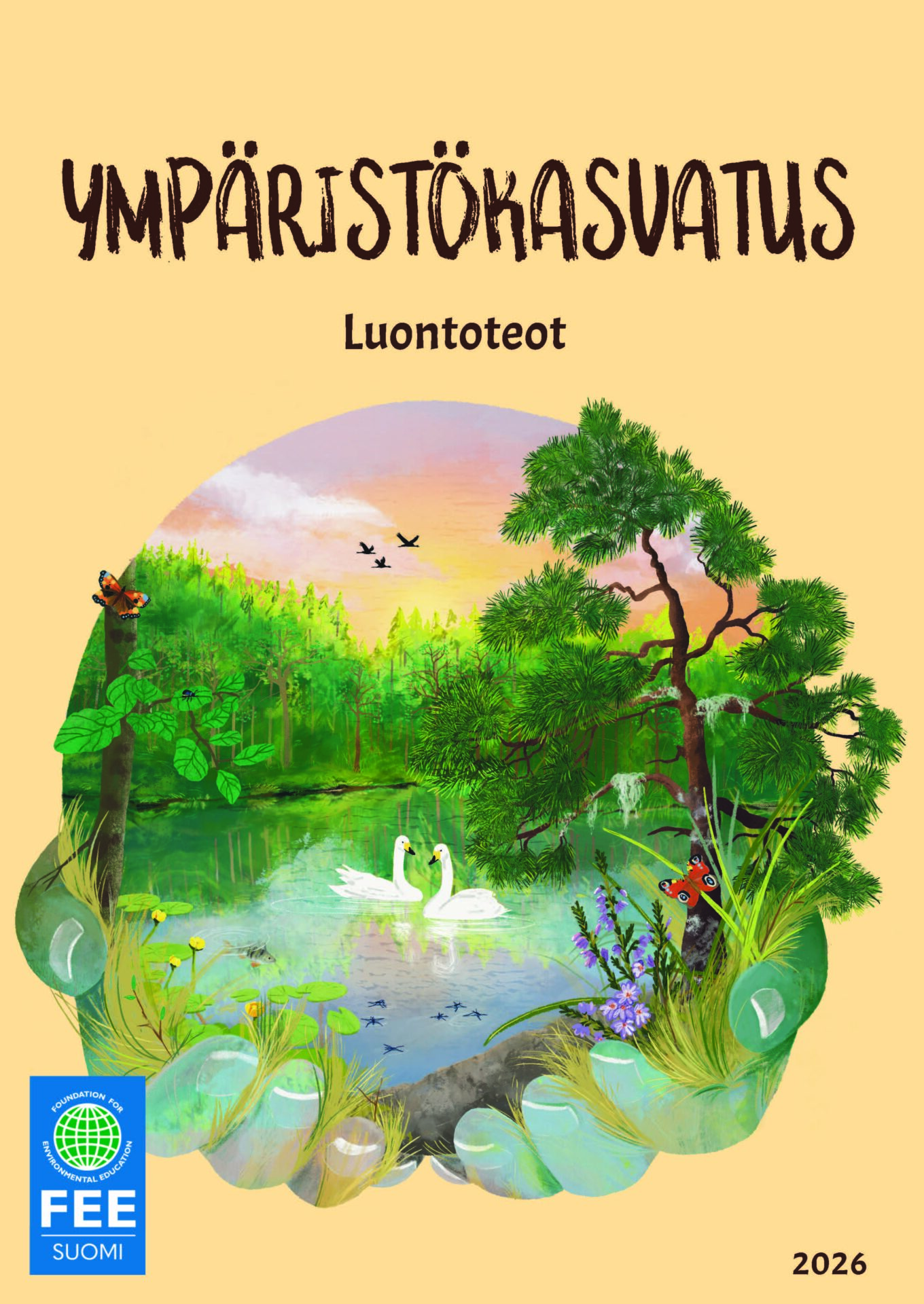 Ympäristökasvatus26-kansi