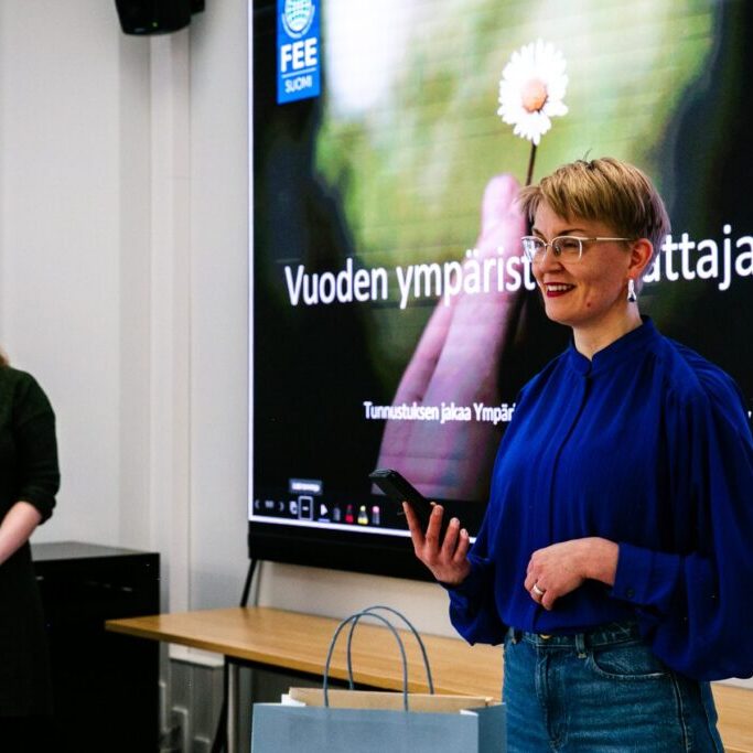 Saana Koukku / FEE Suomi