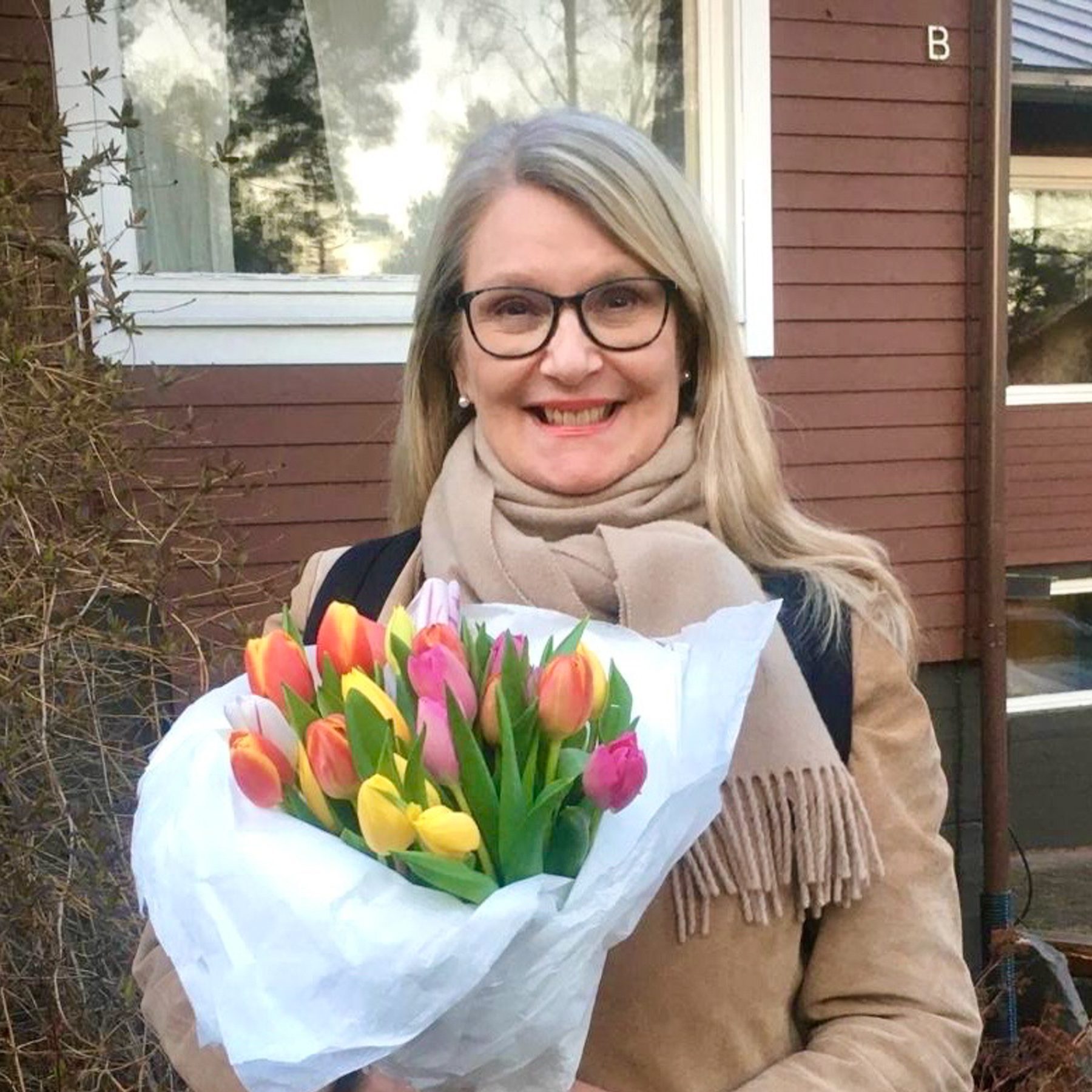 Tiina Halttunen neliö