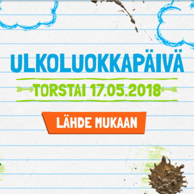 Ulkoluokkapäivä | FEE Suomi
