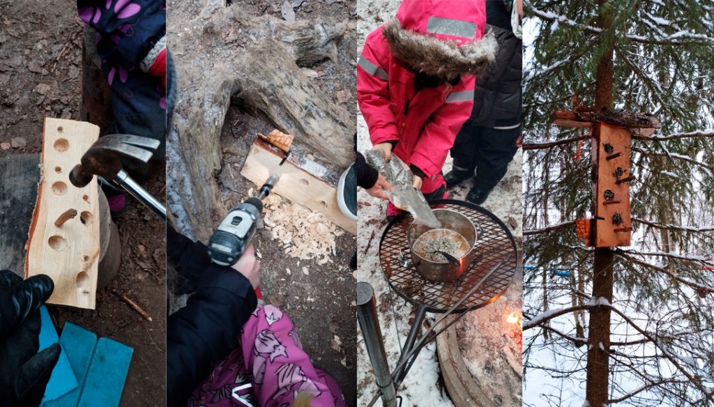 Kuvat: Annika Rekonen