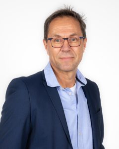 Henkilökuva Ilkka Väänäsestä